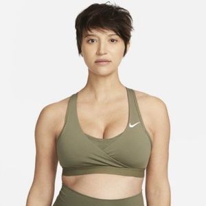 Nike Swoosh (M) Medium-Support Padded Sports Bra (Maternity)